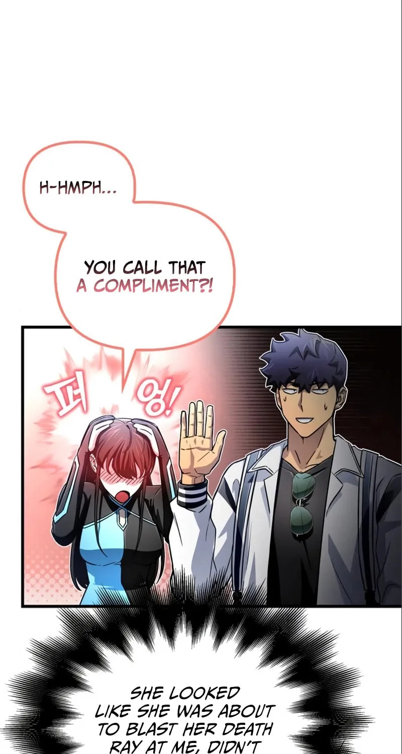 The Esper's Game Chapter 82 page 20 - 
