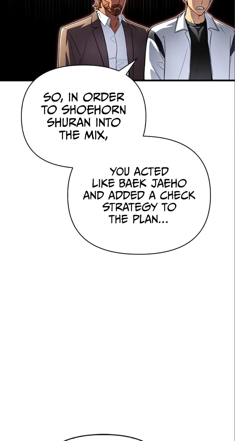 The Esper's Game Chapter 82 page 28 - 