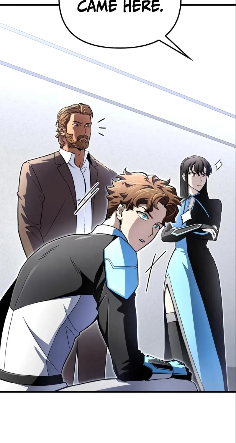 The Esper's Game Chapter 82 page 4 - 