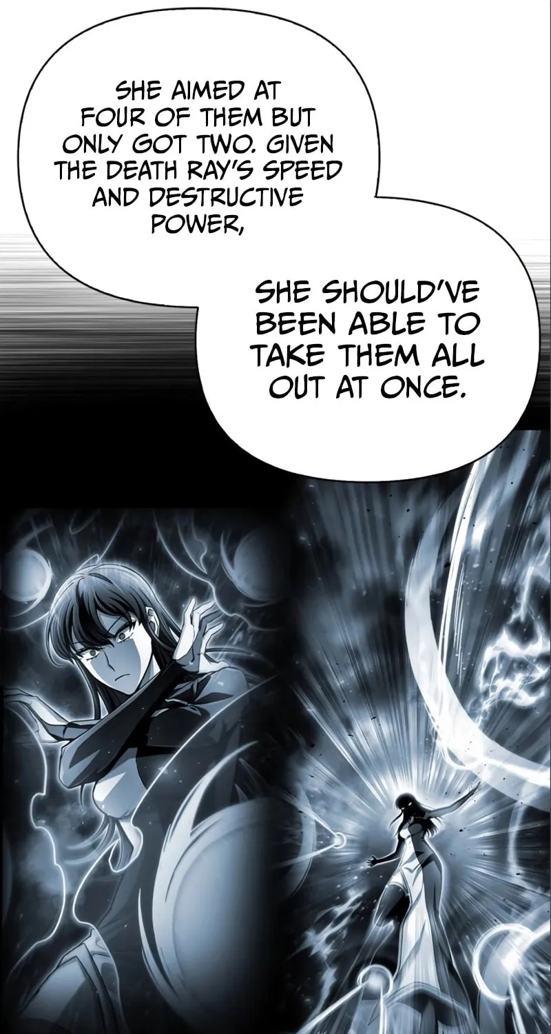 The Esper's Game Chapter 82 page 31 - 