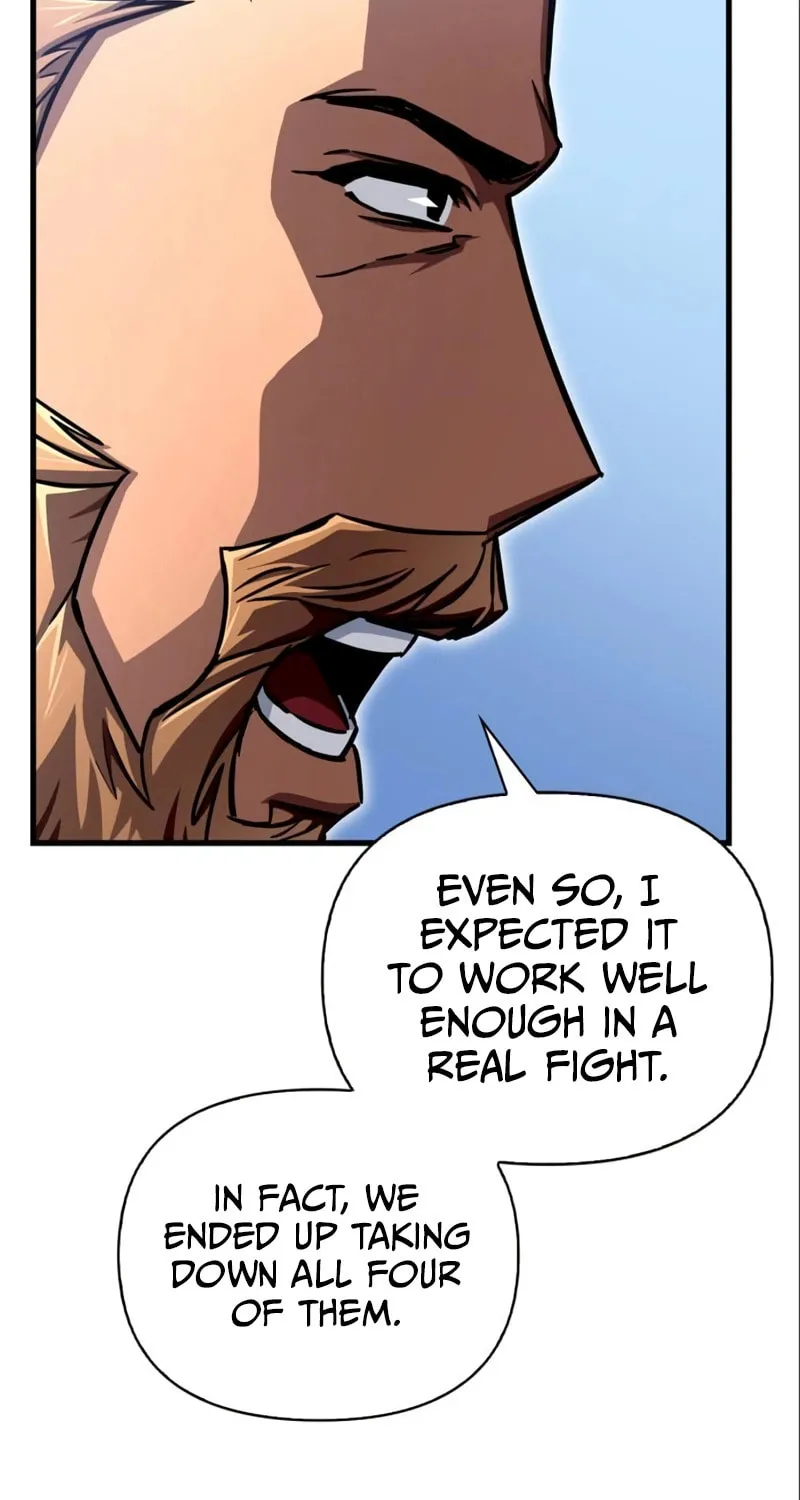 The Esper's Game Chapter 82 page 35 - 