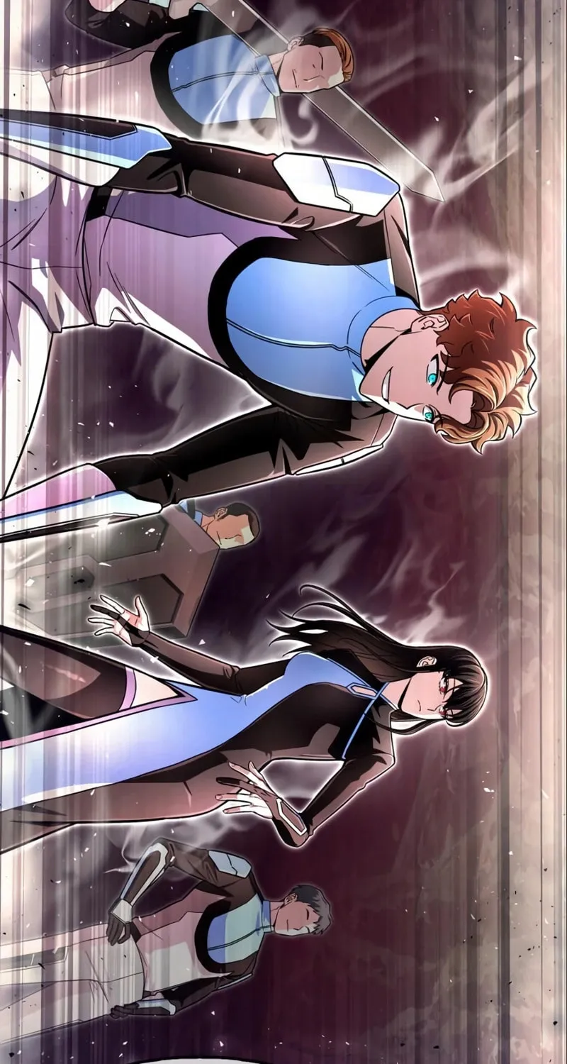 The Esper's Game Chapter 82 page 37 - 