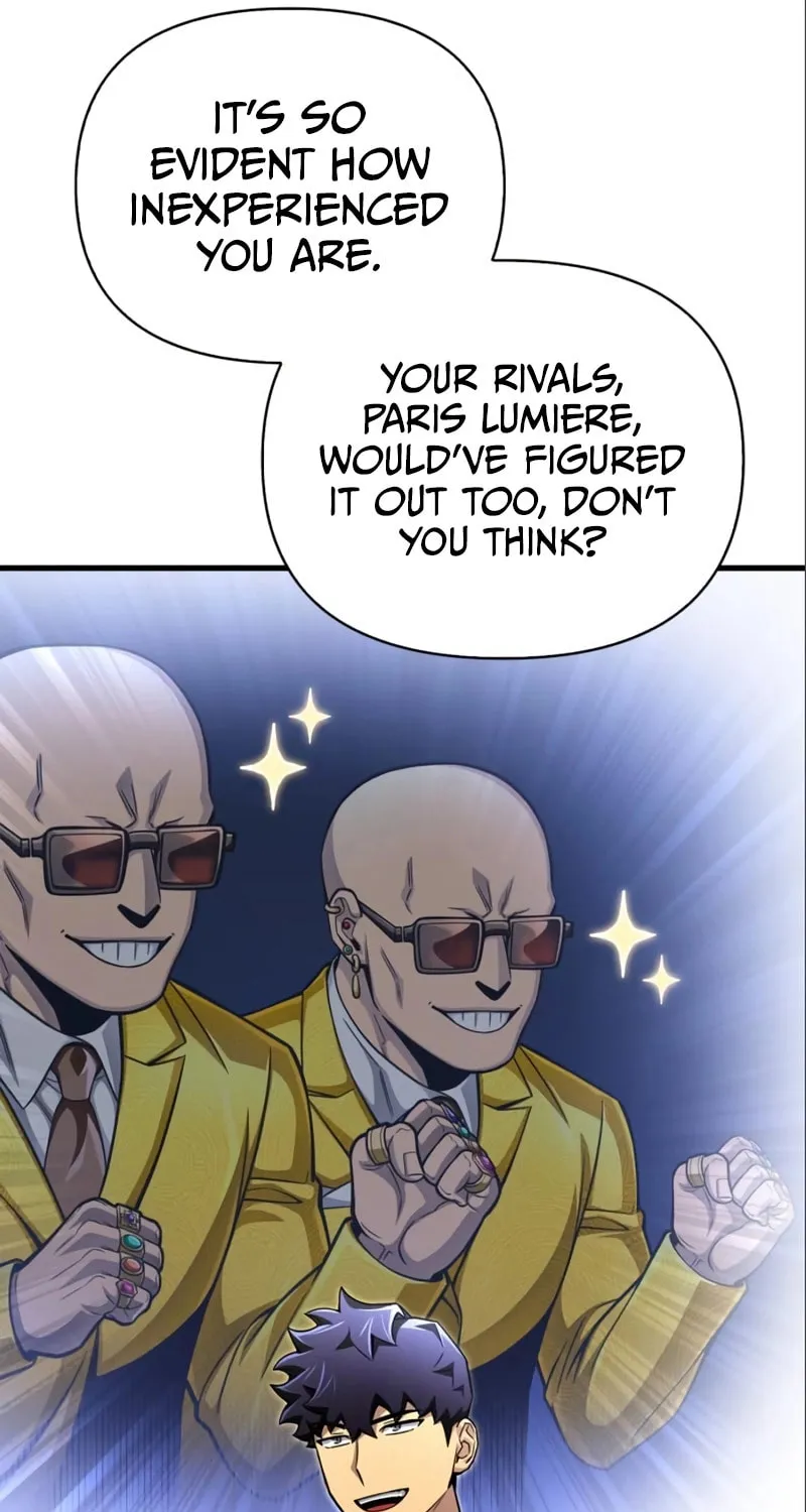 The Esper's Game Chapter 82 page 41 - 