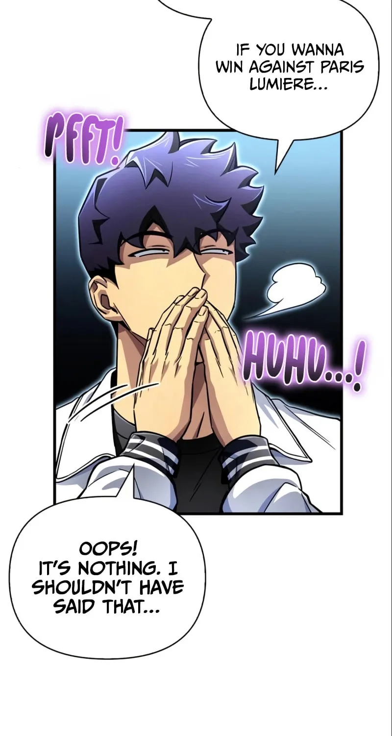 The Esper's Game Chapter 82 page 43 - 