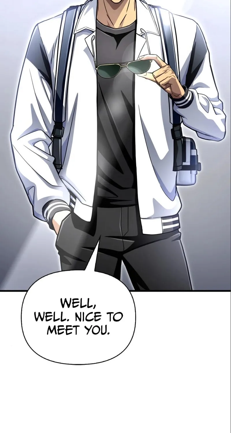 The Esper's Game Chapter 82 page 6 - 