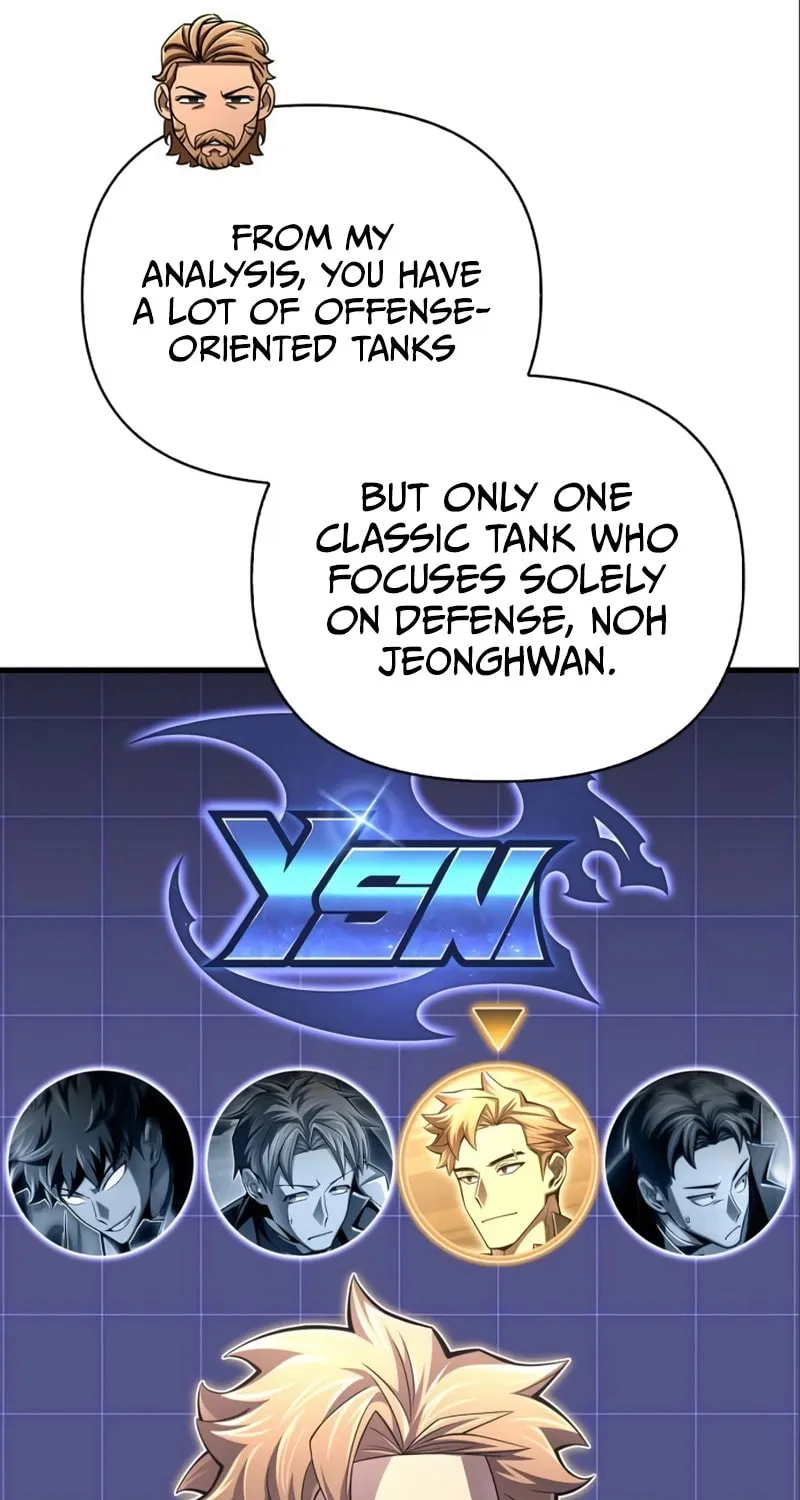 The Esper's Game Chapter 82 page 51 - 