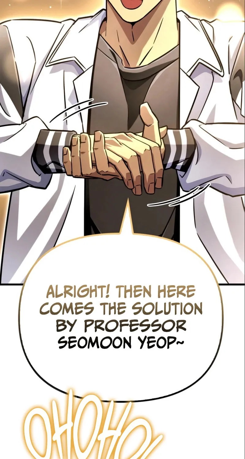 The Esper's Game Chapter 82 page 57 - 