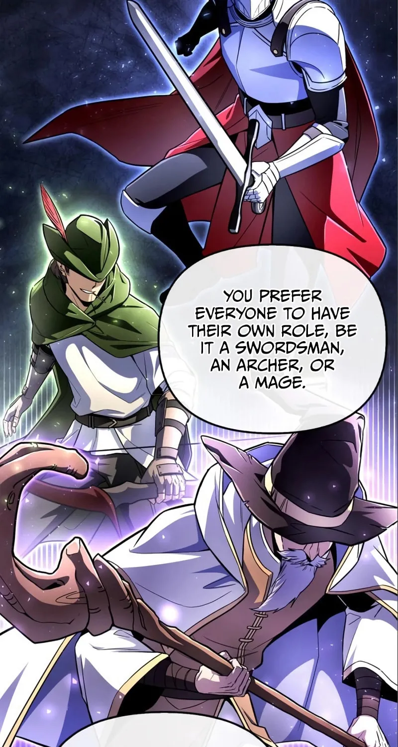 The Esper's Game Chapter 82 page 62 - 