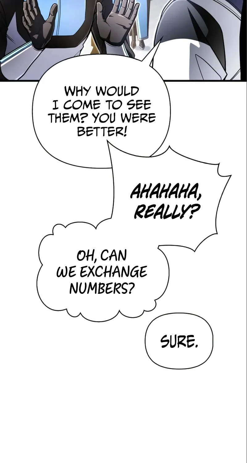 The Esper's Game Chapter 82 page 8 - 