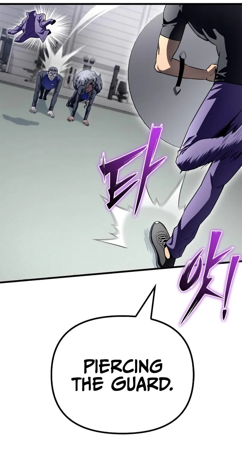 The Esper's Game Chapter 83 page 102 - 