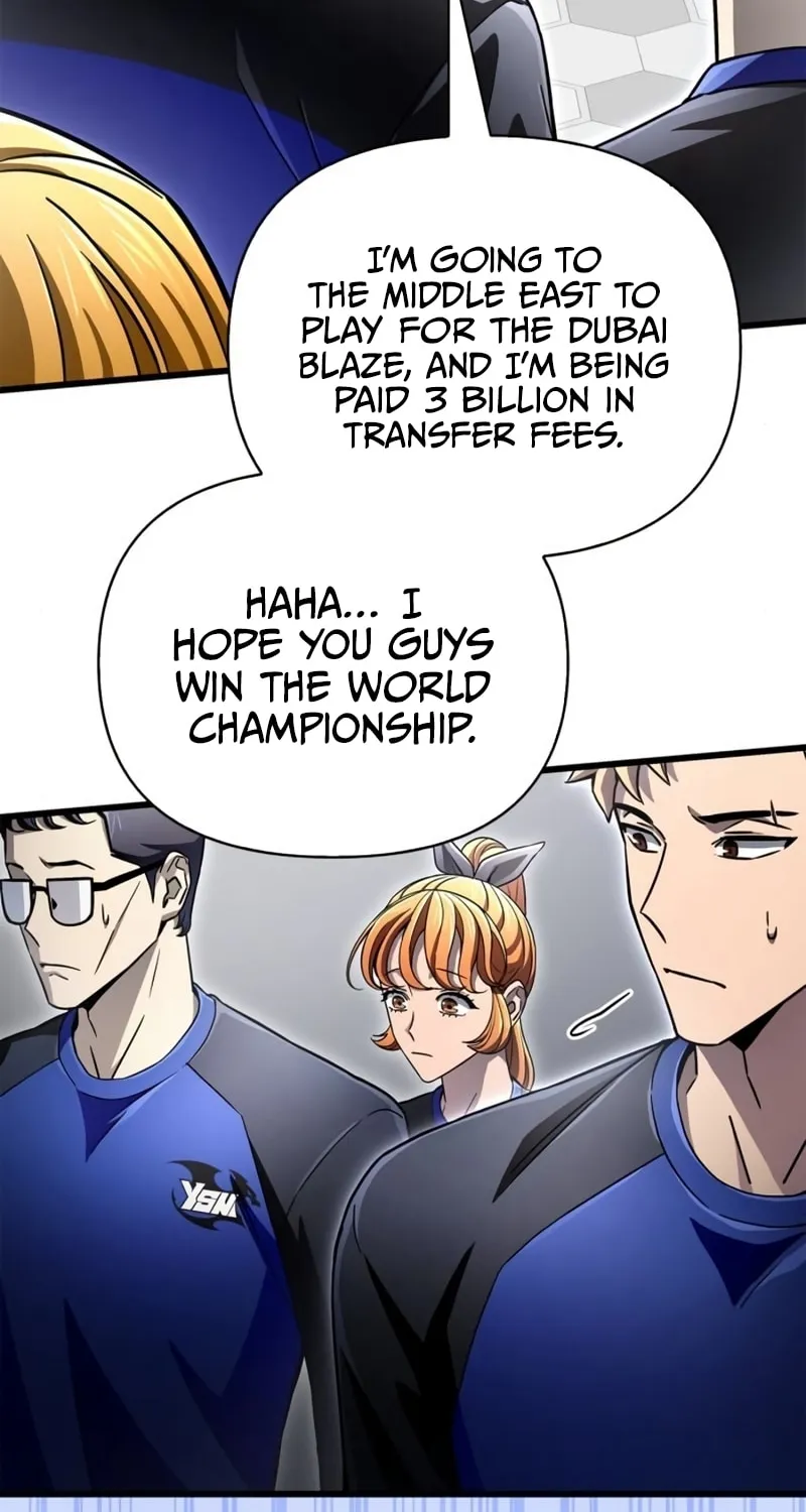 The Esper's Game Chapter 83 page 125 - 
