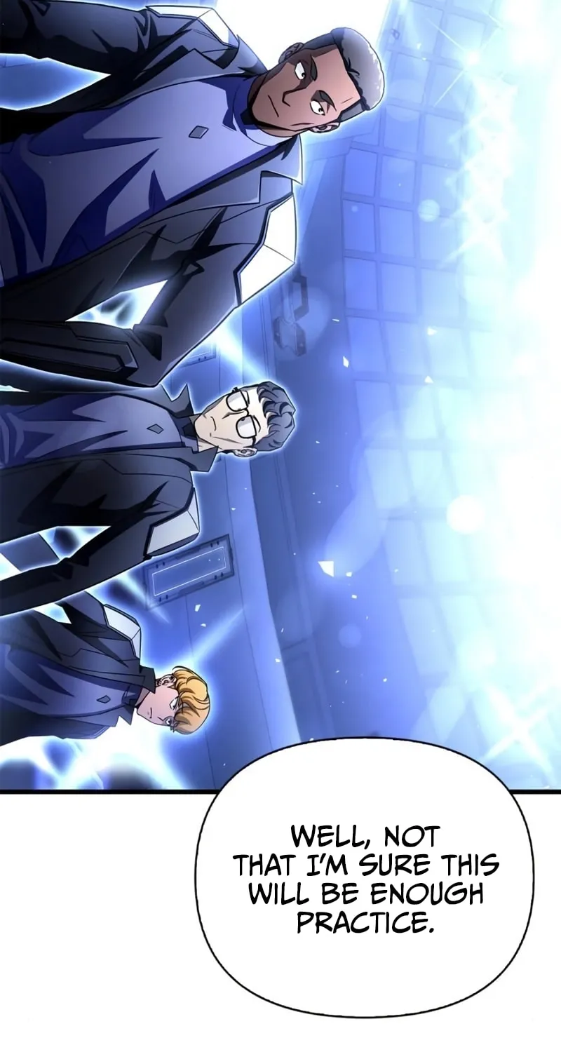 The Esper's Game Chapter 83 page 148 - 