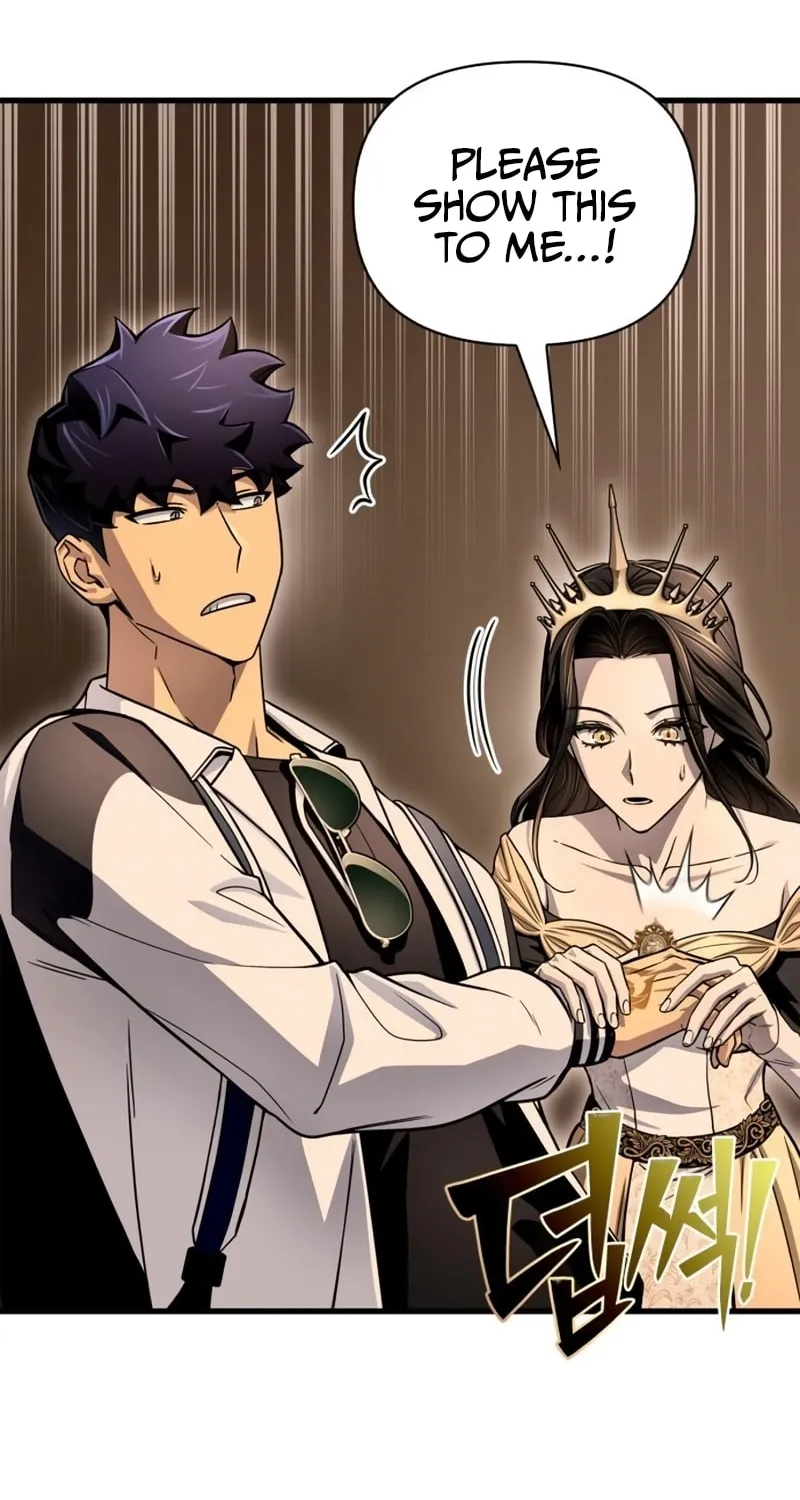 The Esper's Game Chapter 83 page 47 - 