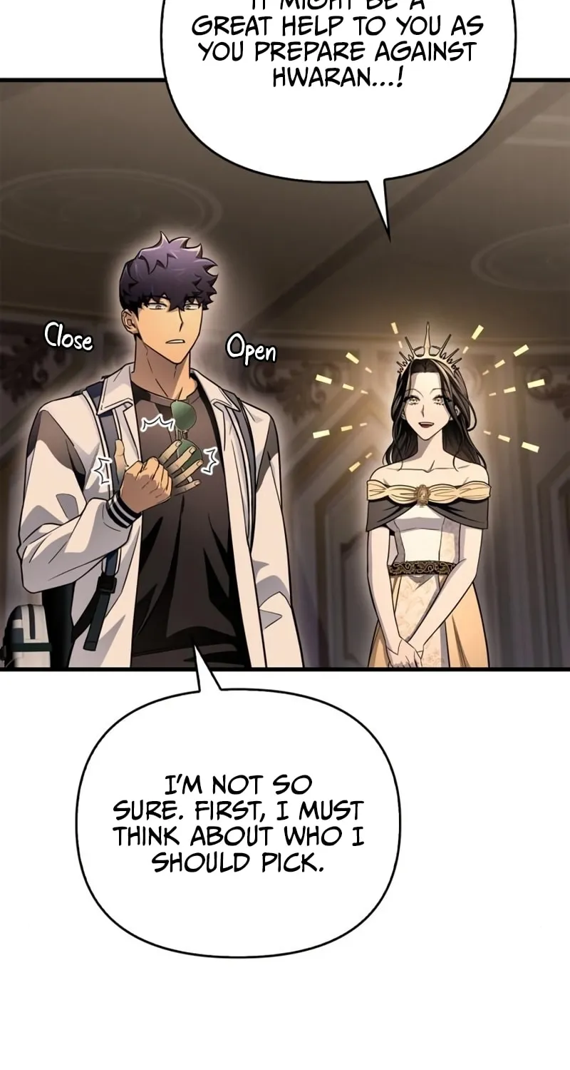 The Esper's Game Chapter 83 page 51 - 
