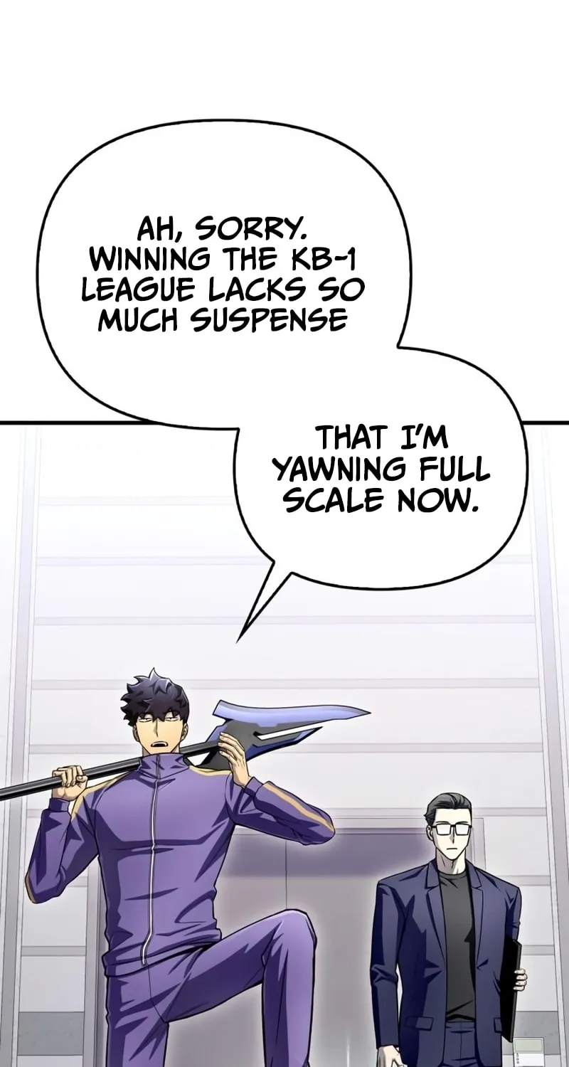The Esper's Game Chapter 83 page 57 - 
