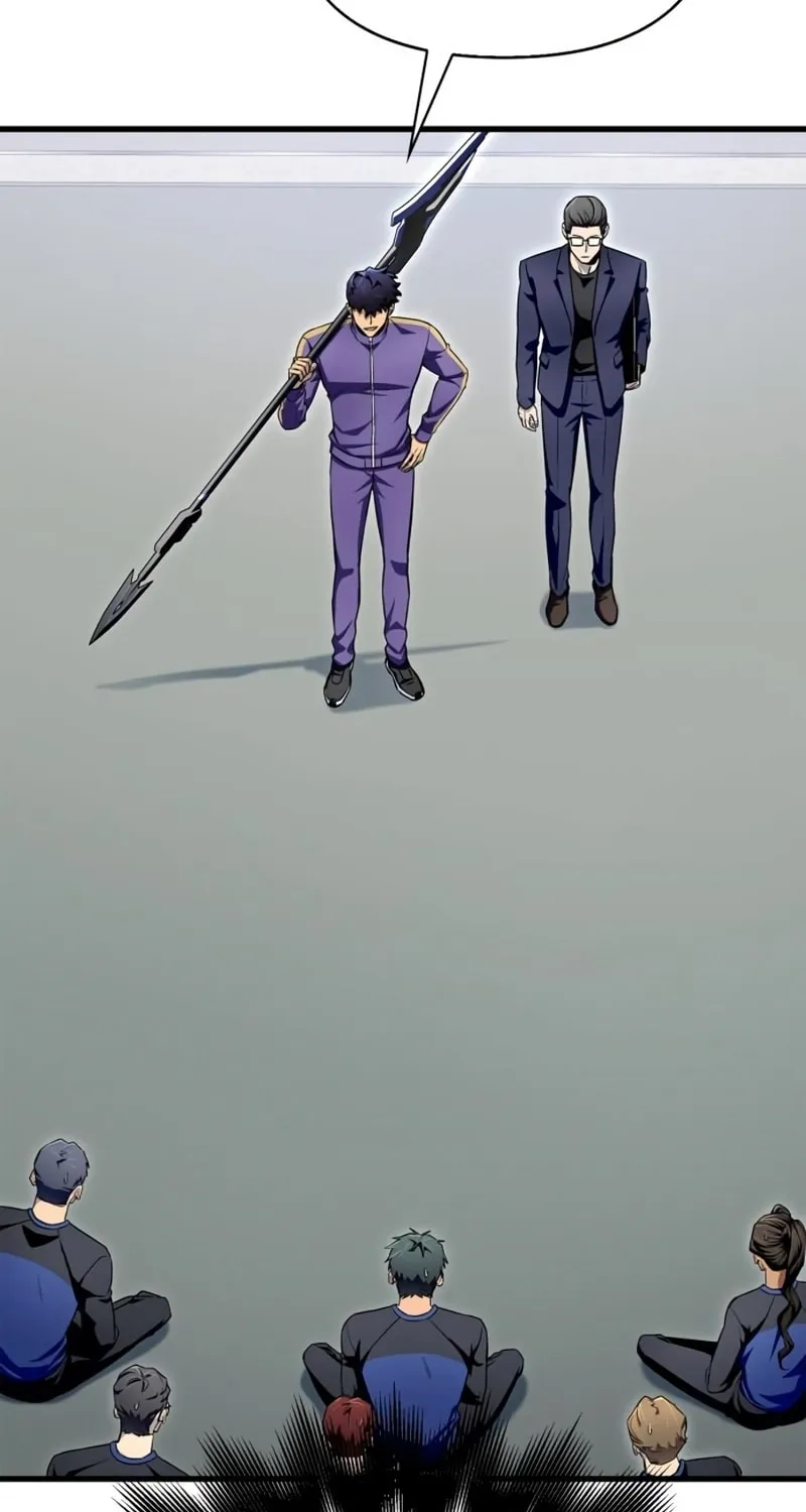 The Esper's Game Chapter 83 page 74 - 