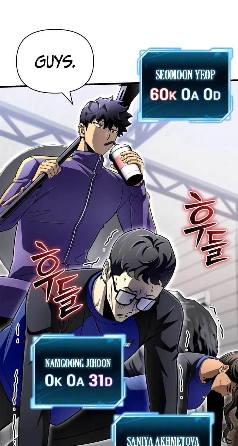The Esper's Game Chapter 83 page 82 - 