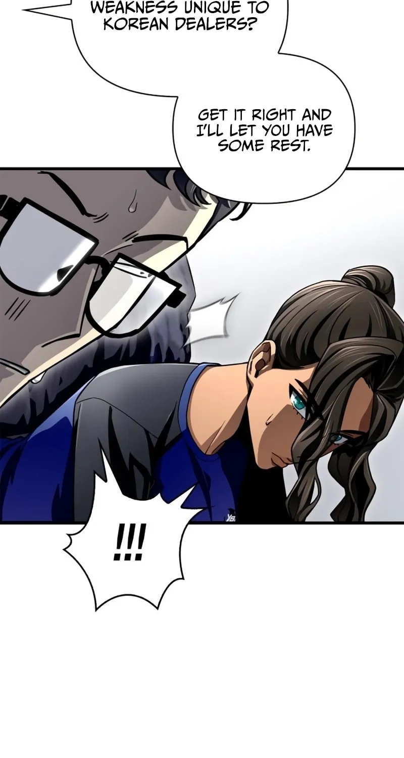 The Esper's Game Chapter 83 page 84 - 