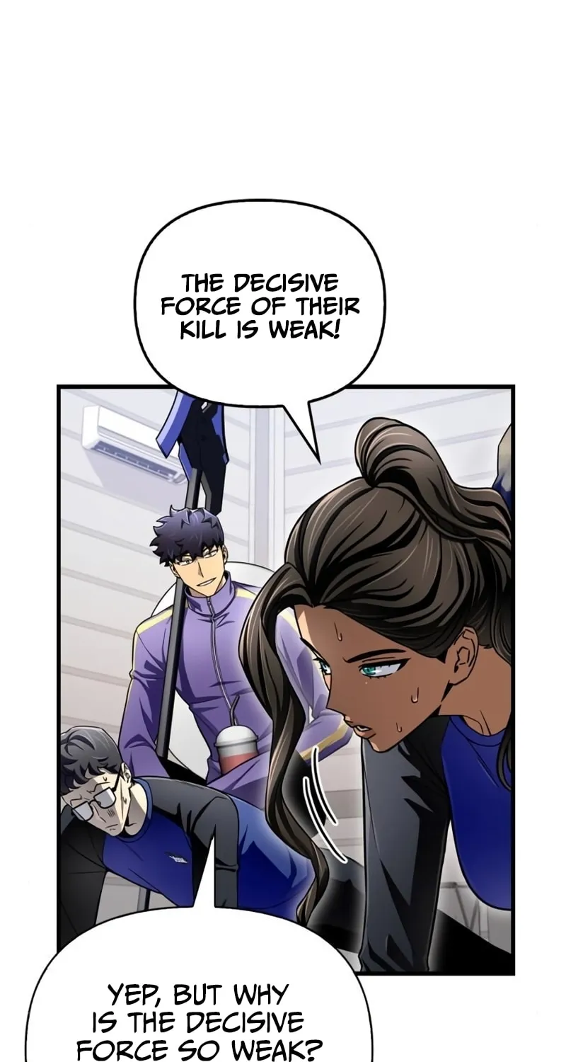 The Esper's Game Chapter 83 page 85 - 