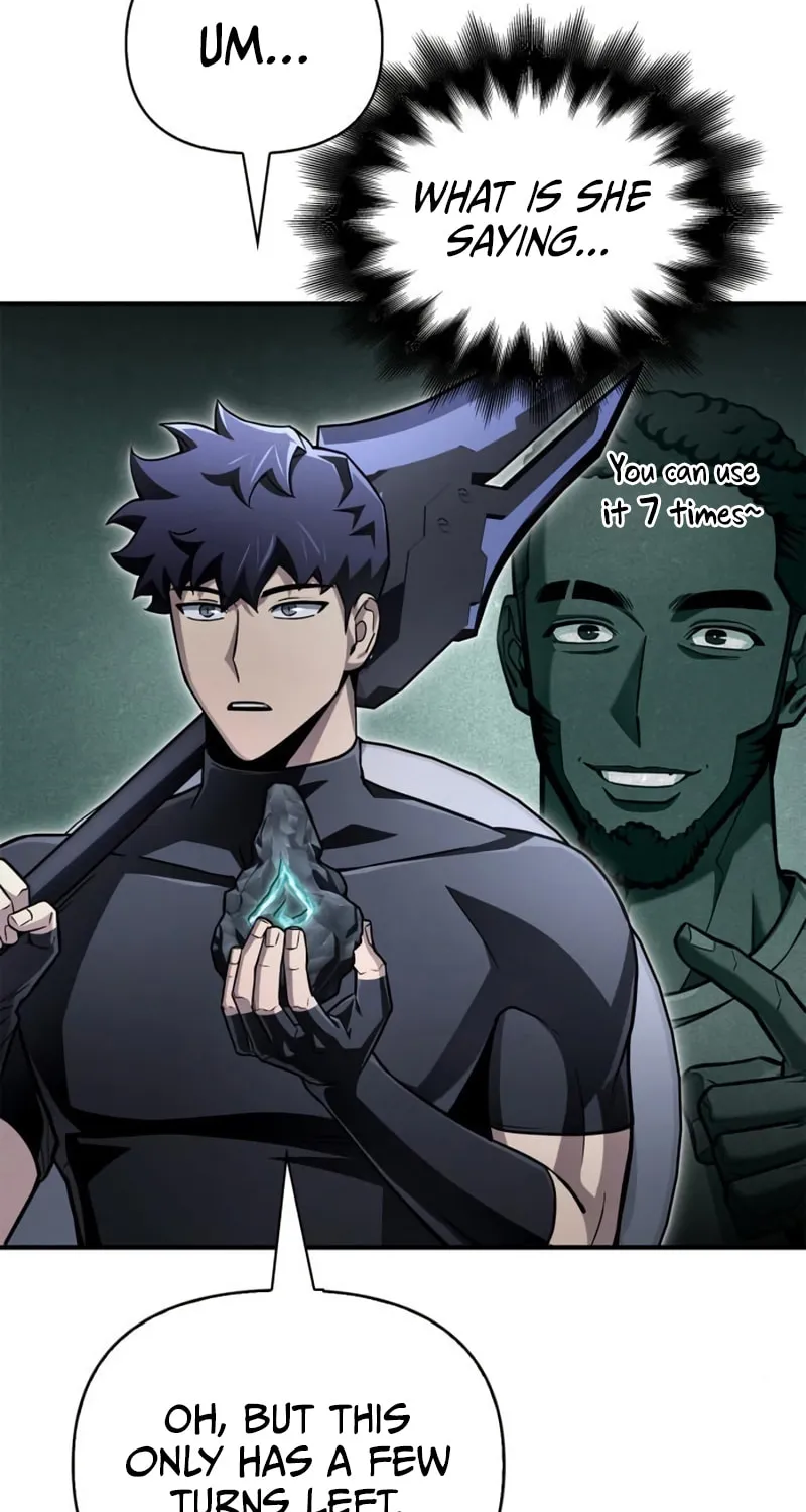 The Esper's Game Chapter 84 page 102 - 
