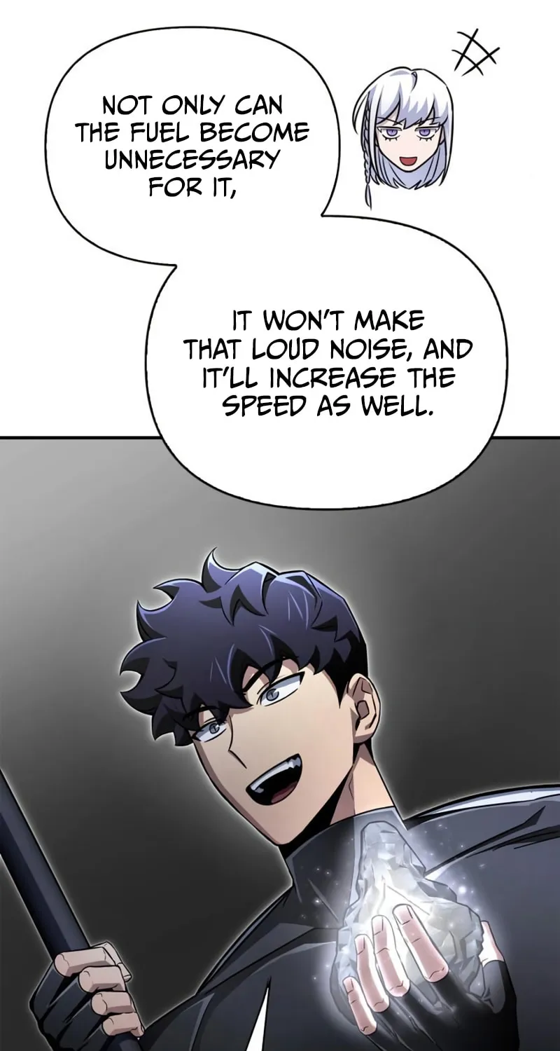 The Esper's Game Chapter 84 page 111 - 