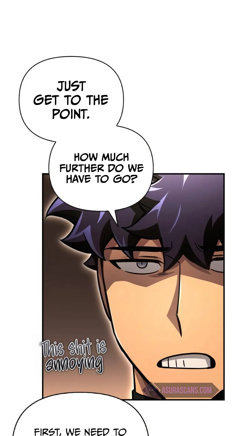 The Esper's Game Chapter 84 page 126 - 