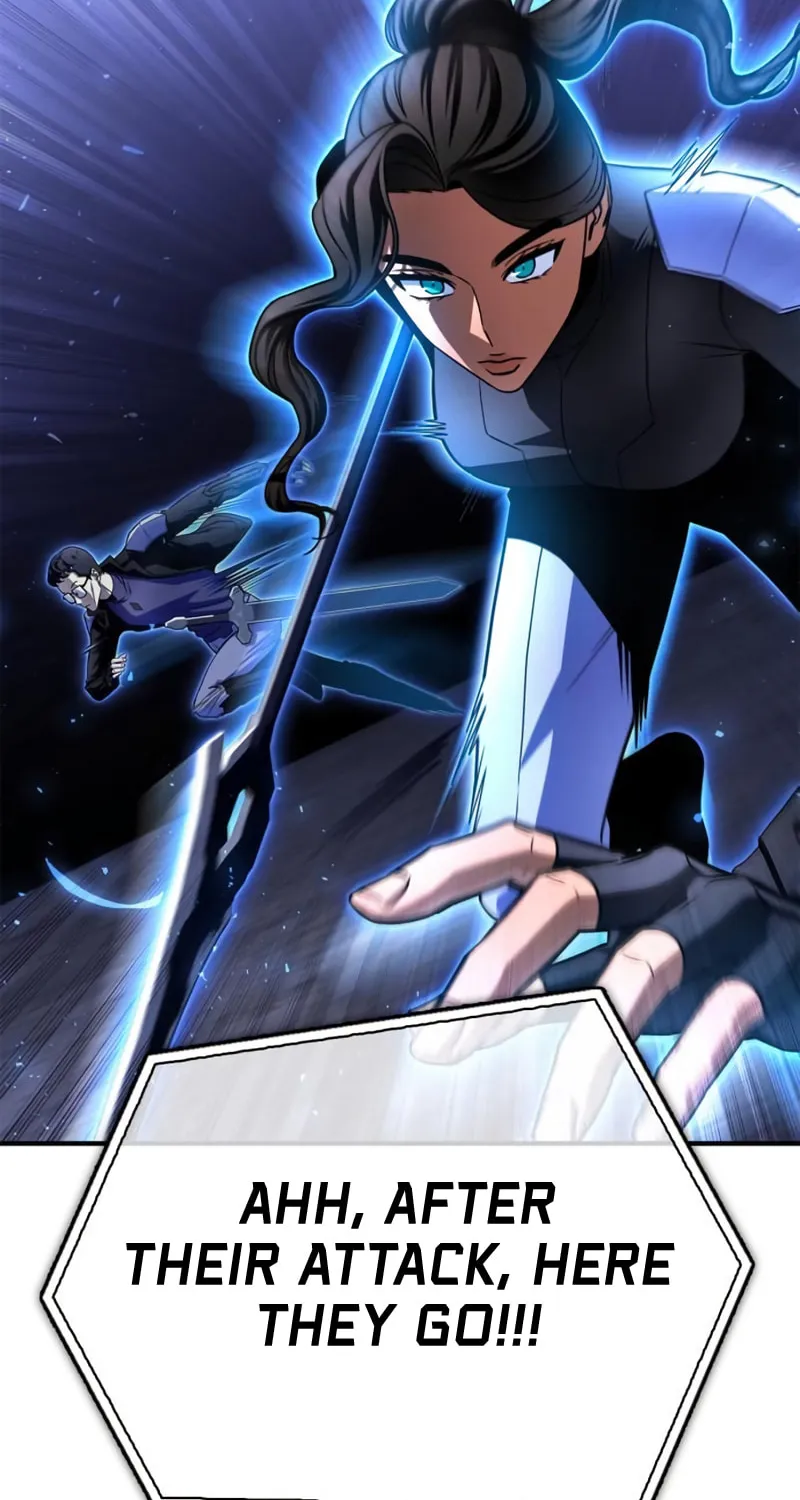 The Esper's Game Chapter 84 page 17 - 