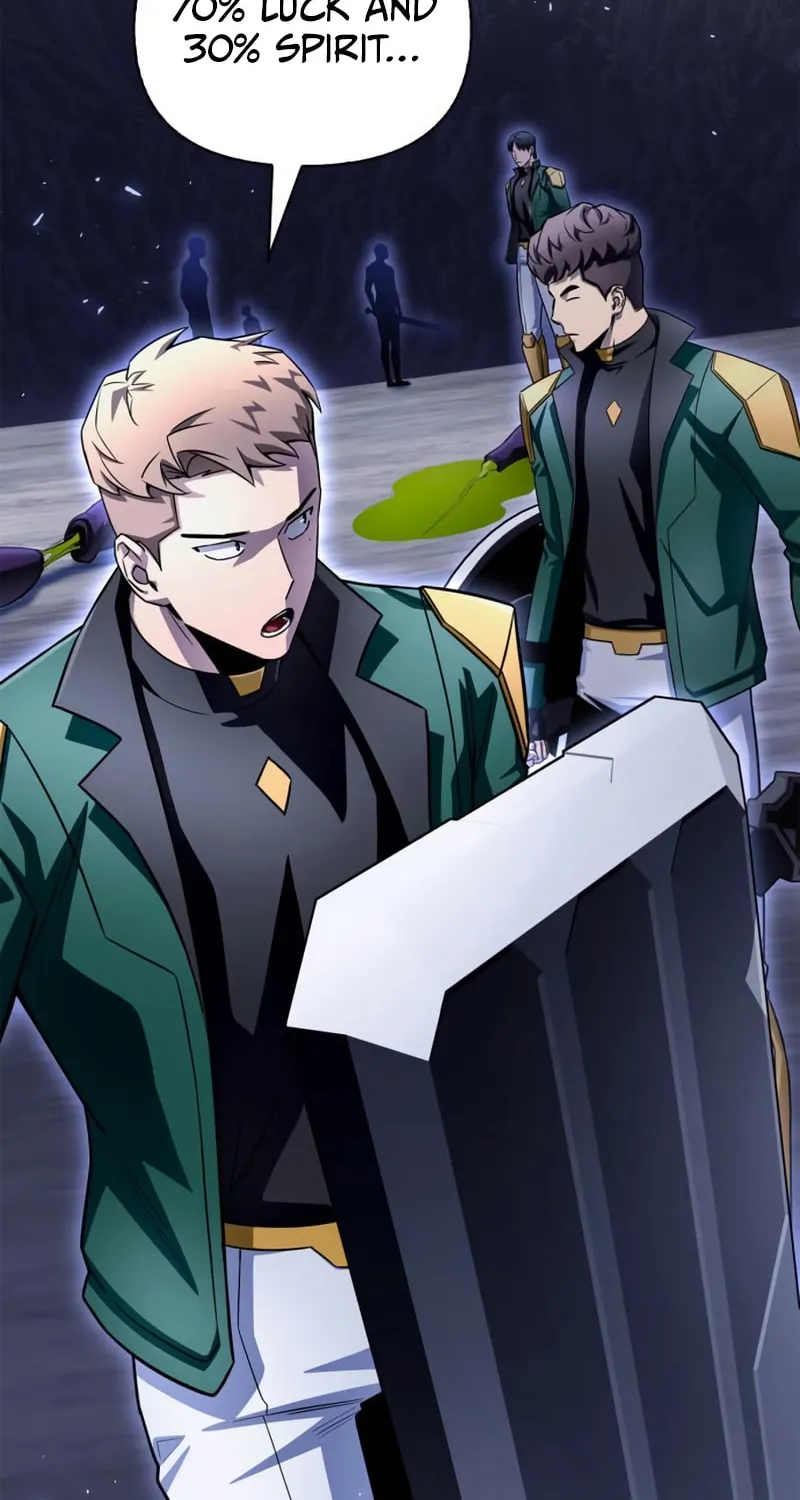 The Esper's Game Chapter 84 page 21 - 