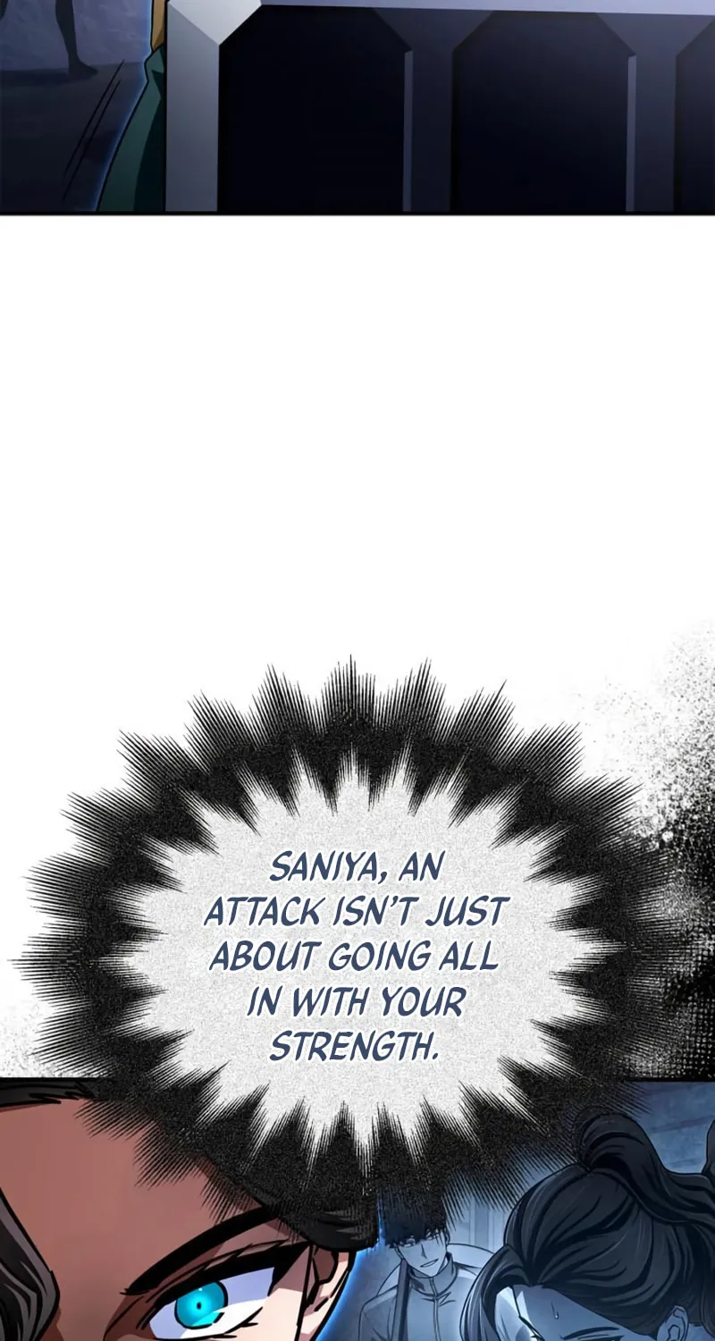 The Esper's Game Chapter 84 page 35 - 