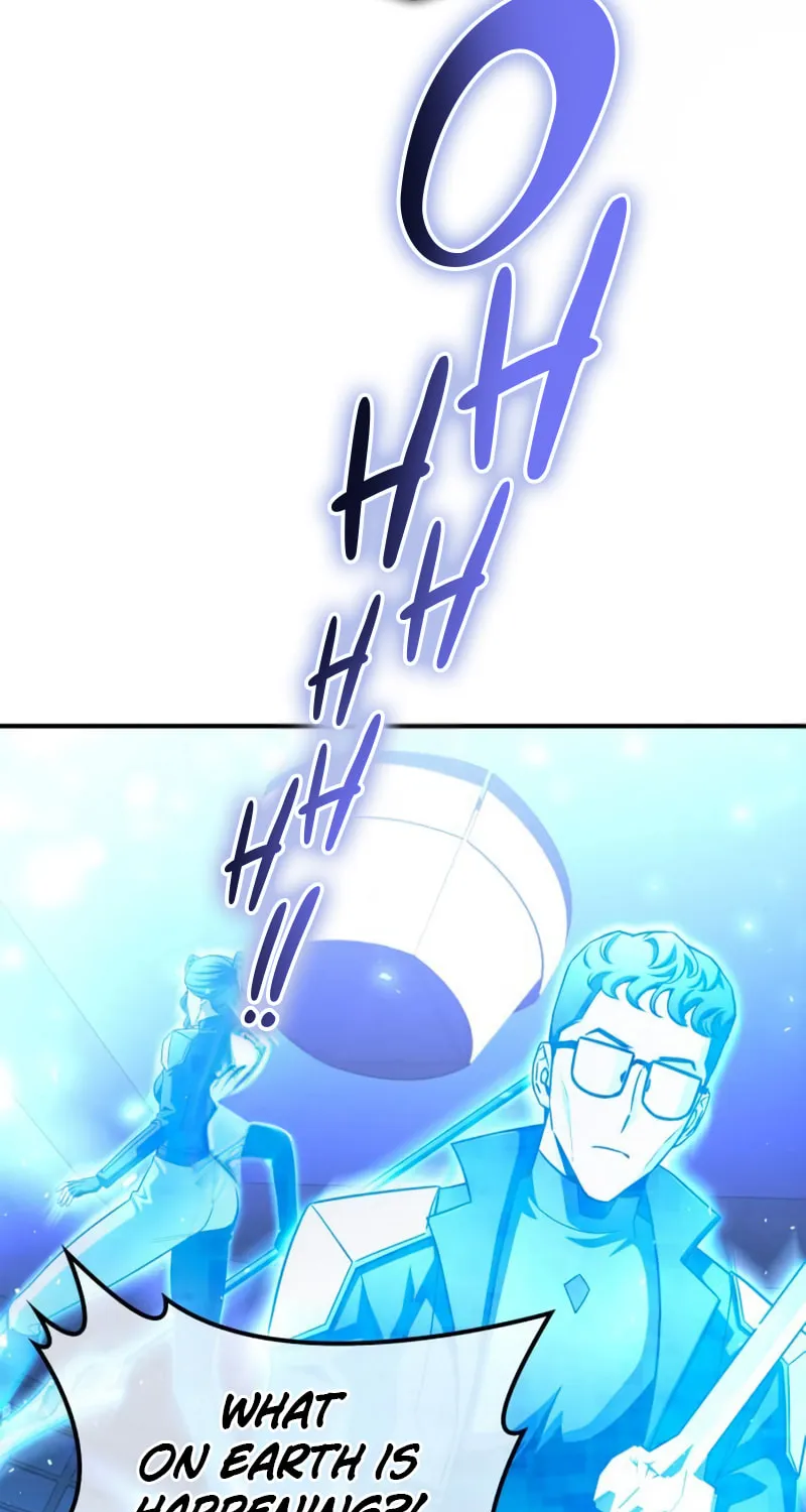 The Esper's Game Chapter 84 page 61 - 