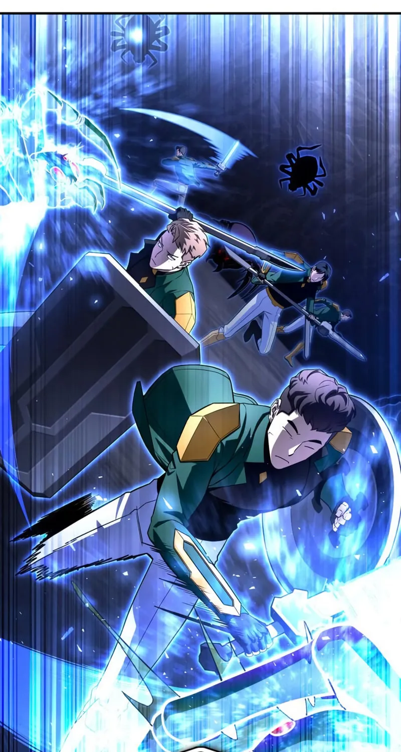 The Esper's Game Chapter 84 page 10 - 