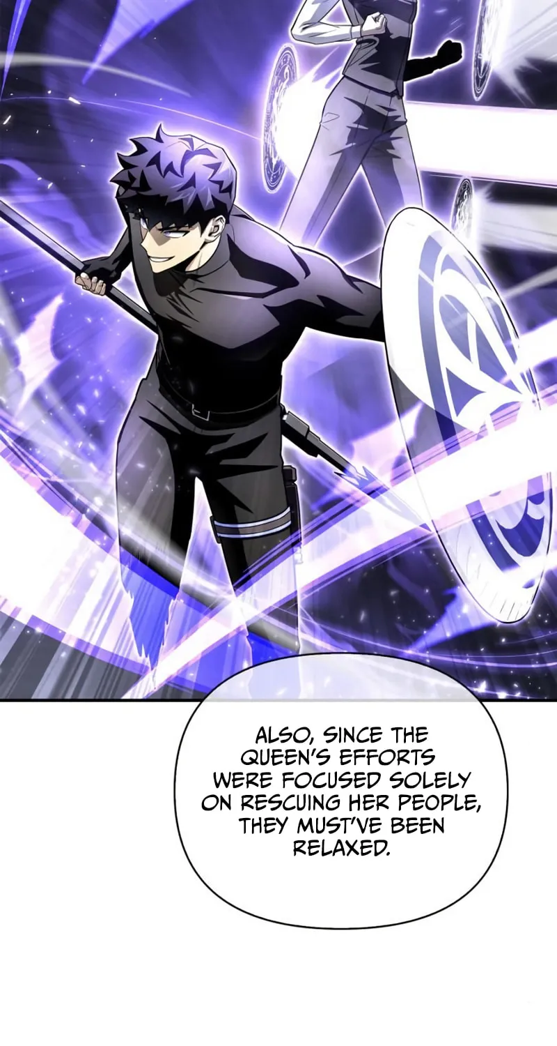 The Esper's Game Chapter 85 page 12 - 