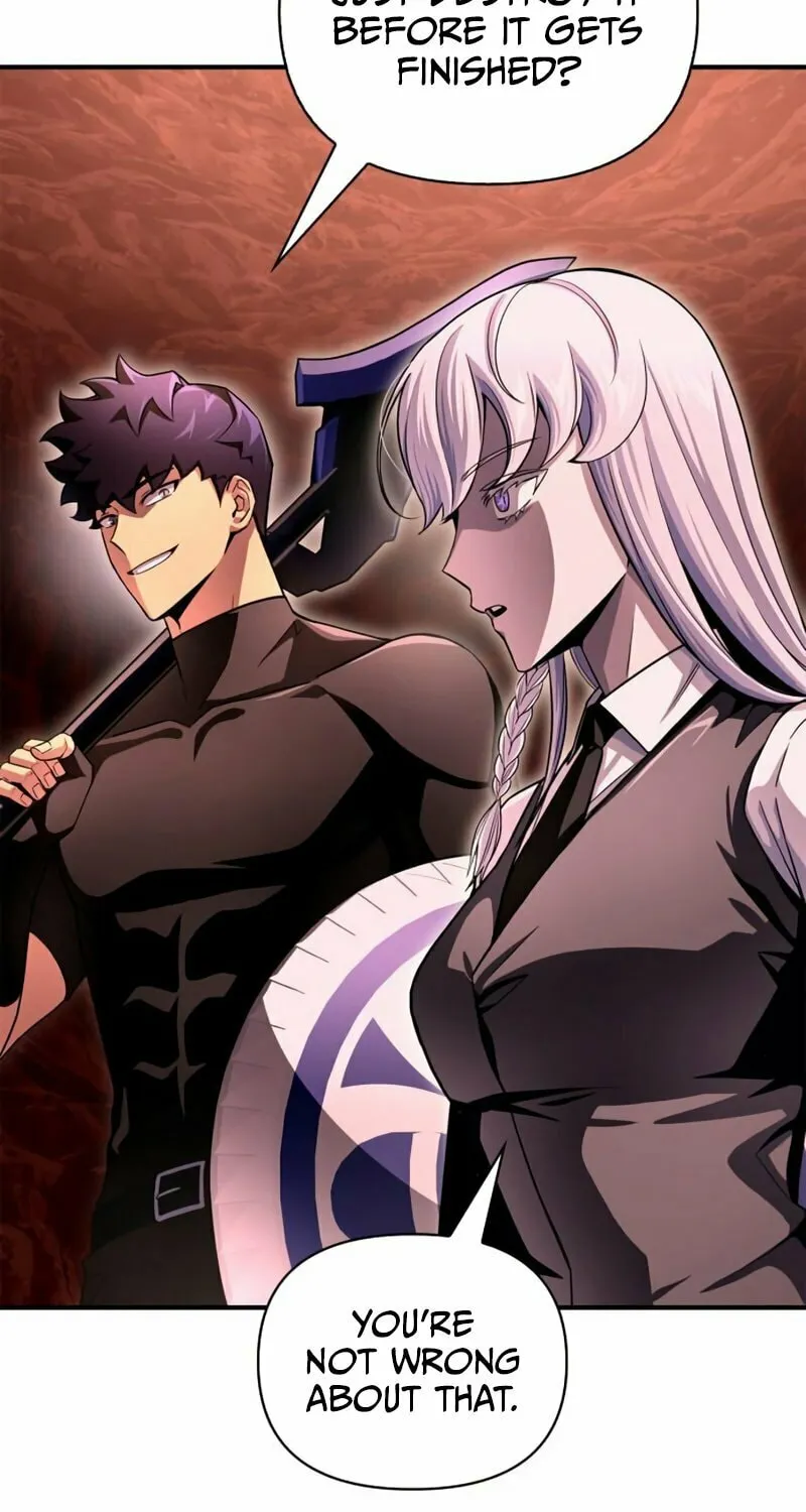 The Esper's Game Chapter 85 page 31 - 