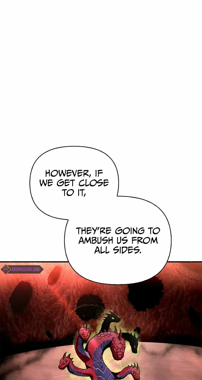 The Esper's Game Chapter 85 page 32 - 
