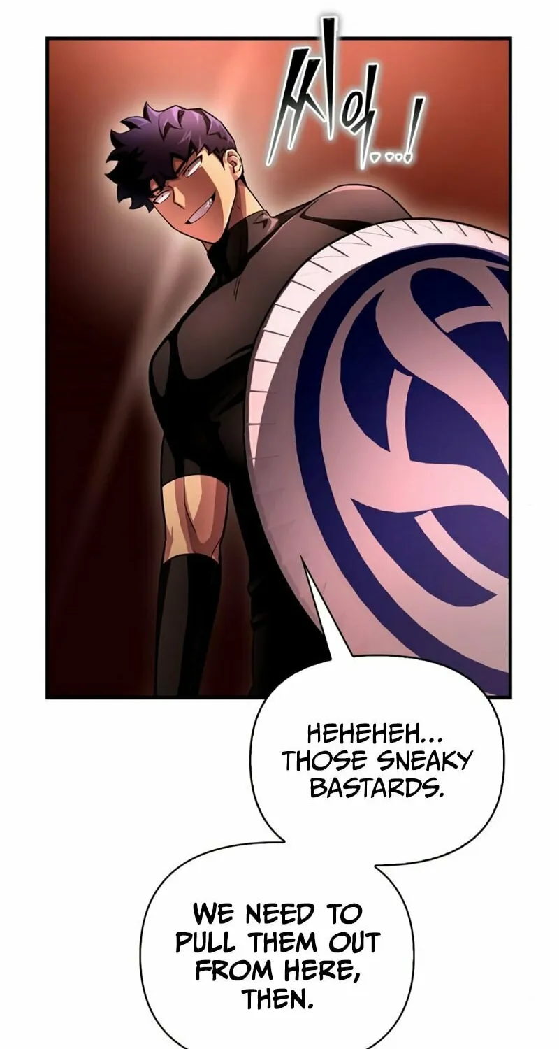 The Esper's Game Chapter 85 page 34 - 