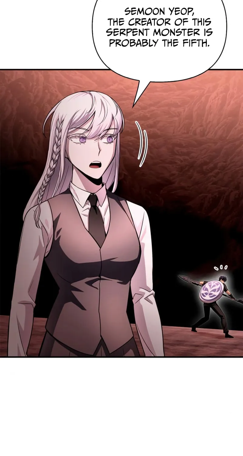 The Esper's Game Chapter 85 page 67 - 