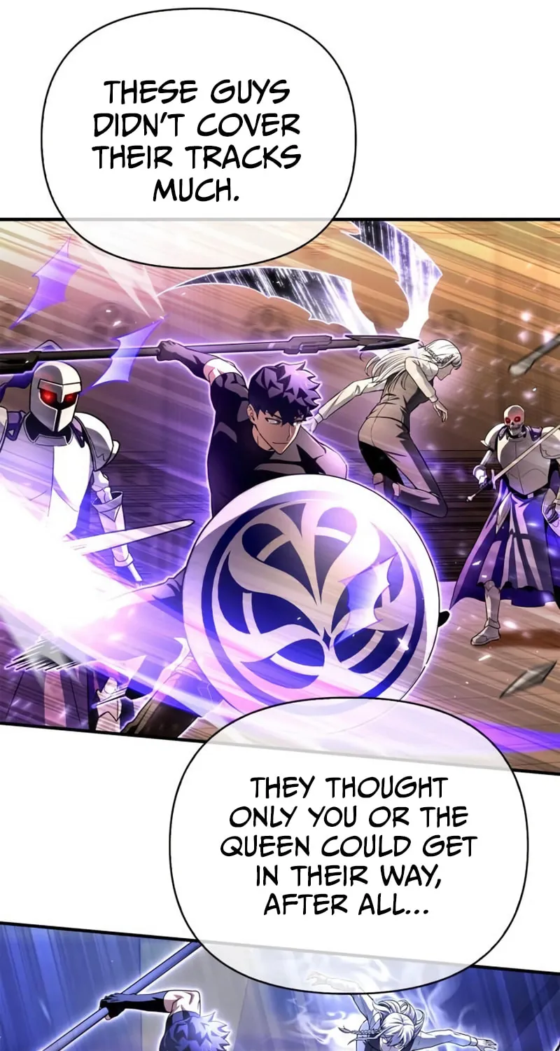 The Esper's Game Chapter 85 page 10 - 