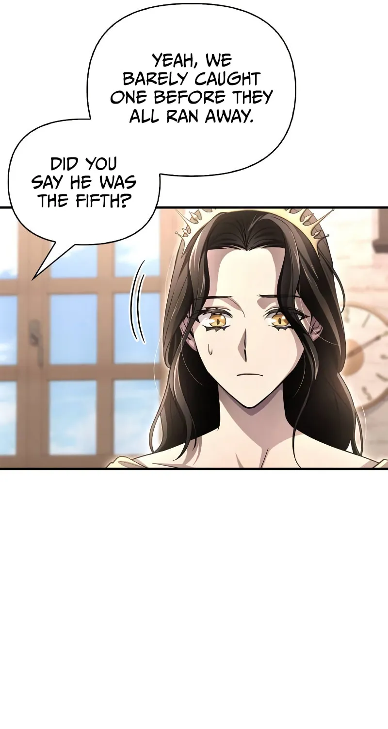 The Esper's Game Chapter 87 page 11 - 