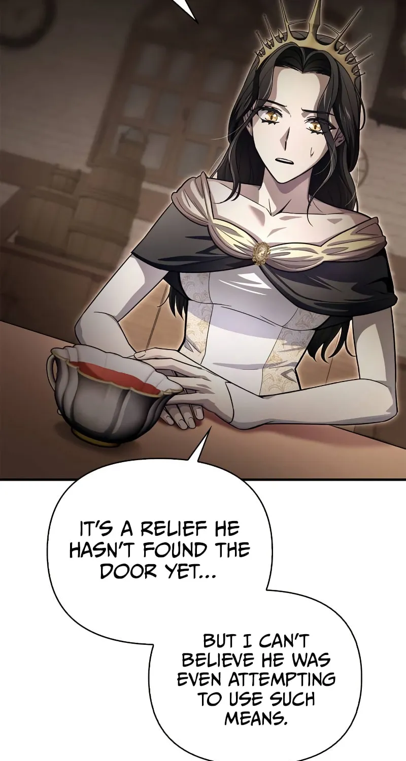 The Esper's Game Chapter 87 page 17 - 
