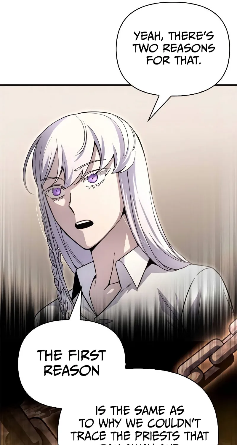 The Esper's Game Chapter 87 page 20 - 