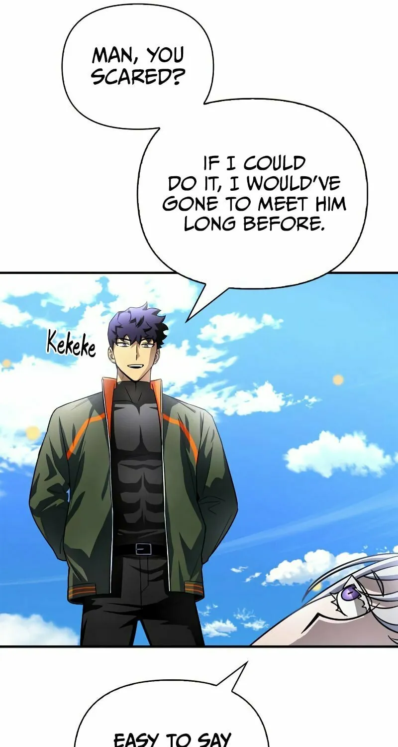 The Esper's Game Chapter 87 page 47 - 
