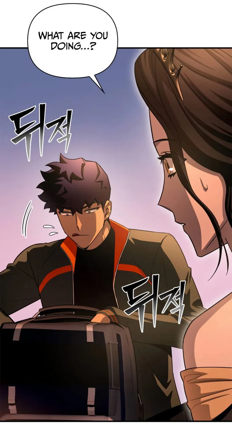 The Esper's Game Chapter 89 page 12 - 
