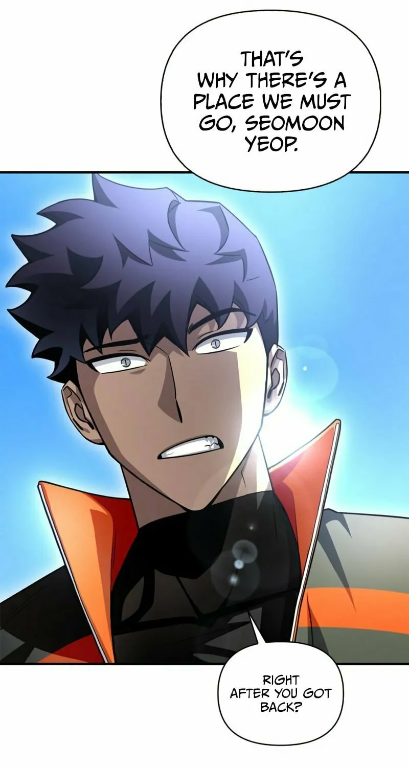 The Esper's Game Chapter 89 page 128 - 