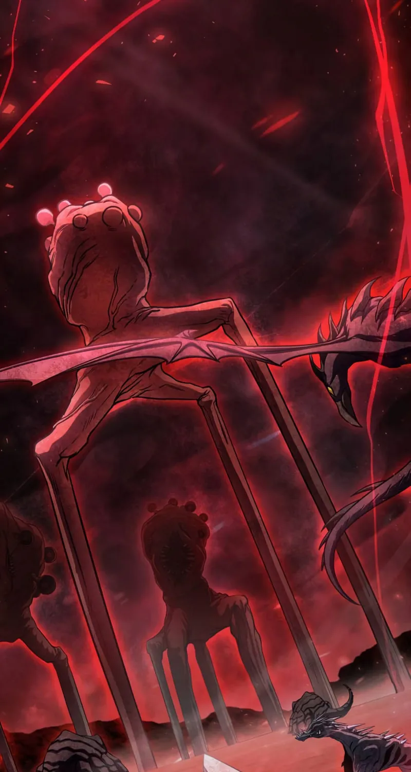 The Esper's Game Chapter 89 page 31 - 