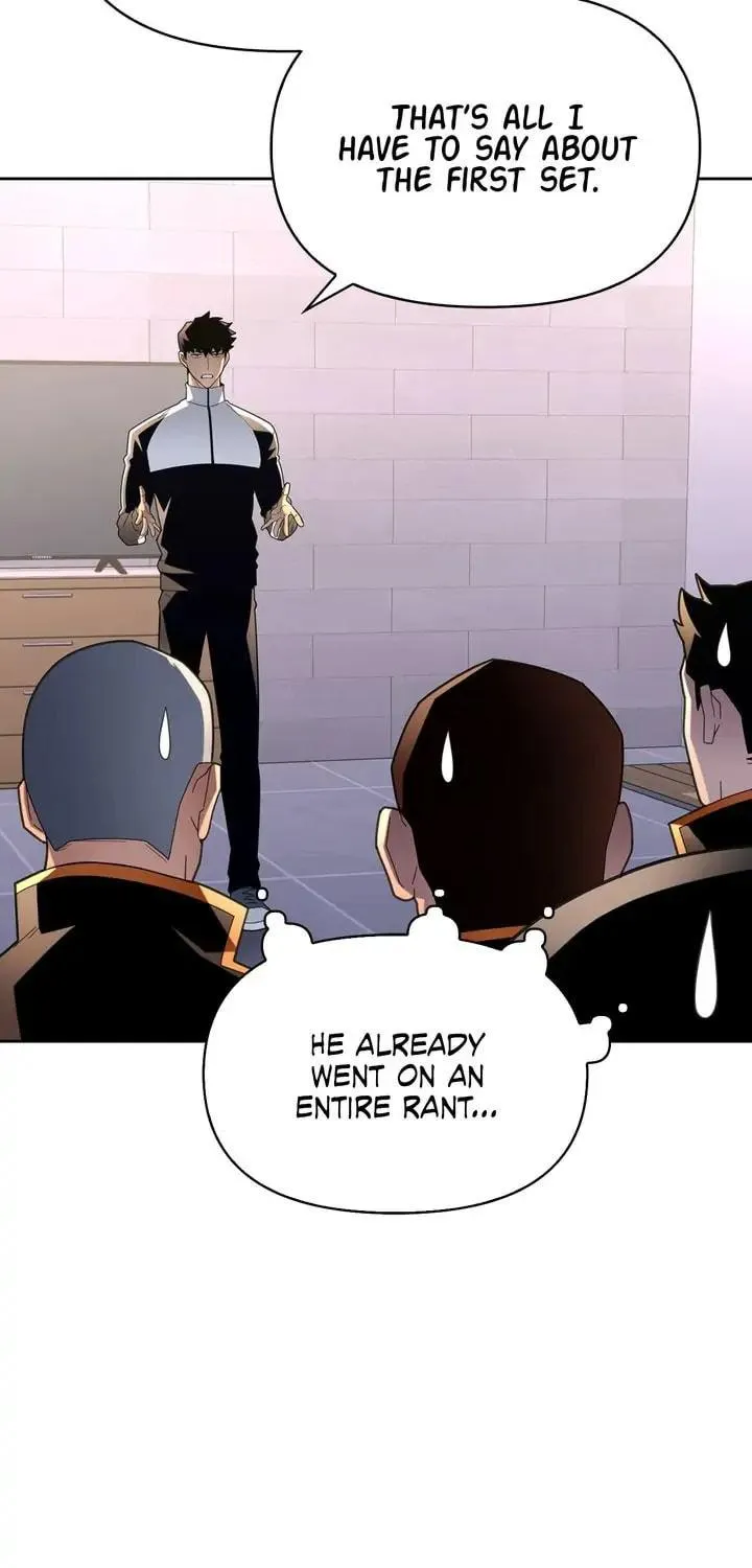 The Esper's Game Chapter 9 page 21 - 
