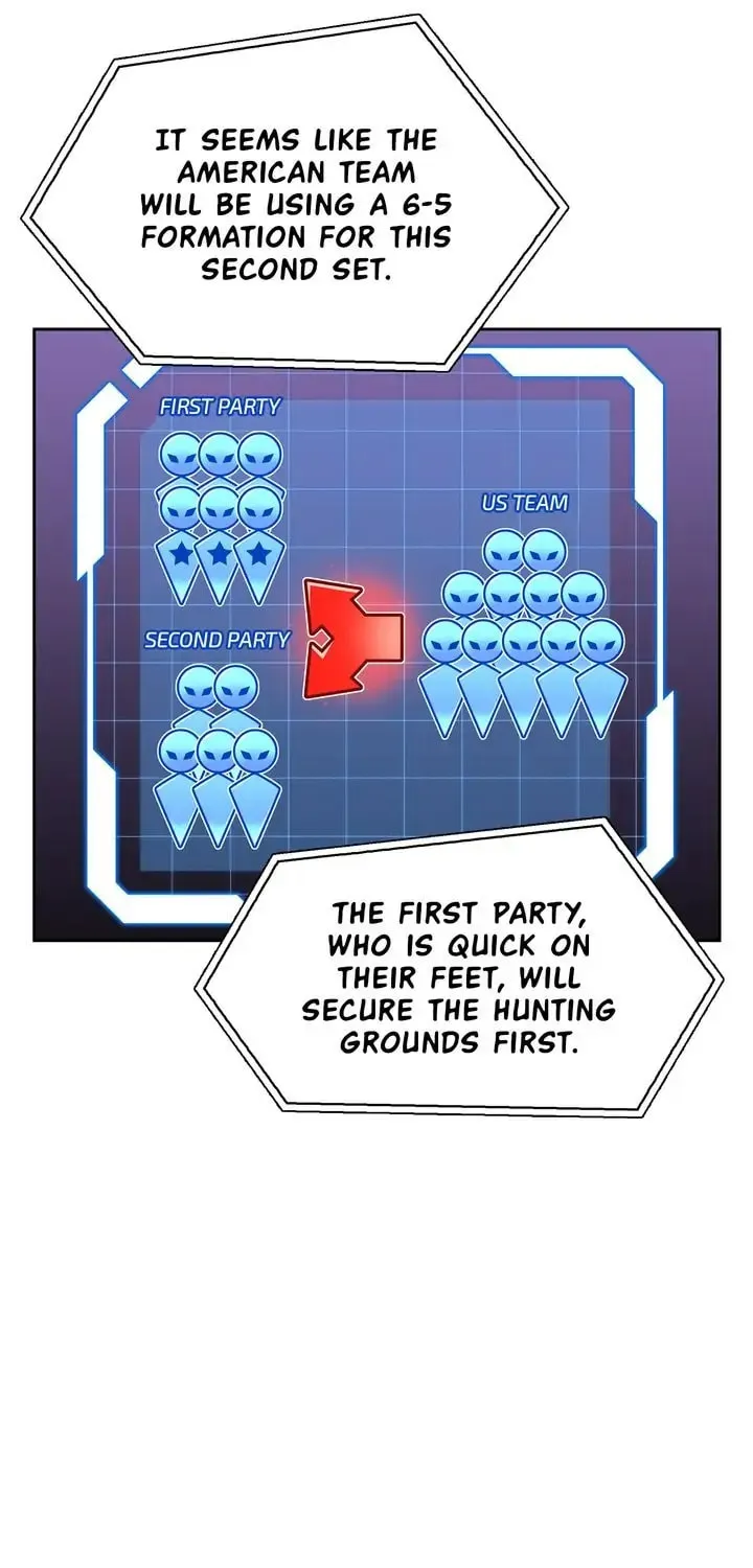 The Esper's Game Chapter 9 page 30 - 