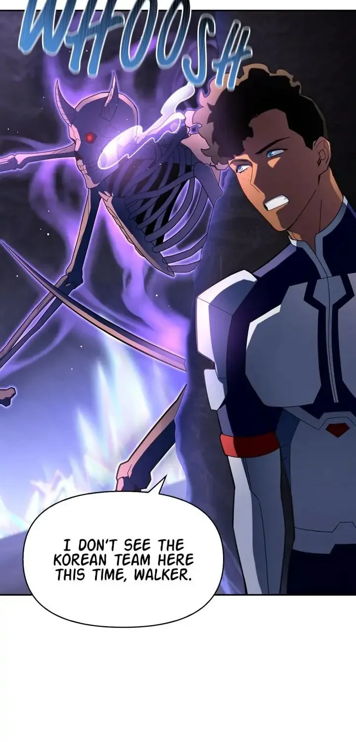 The Esper's Game Chapter 9 page 50 - 