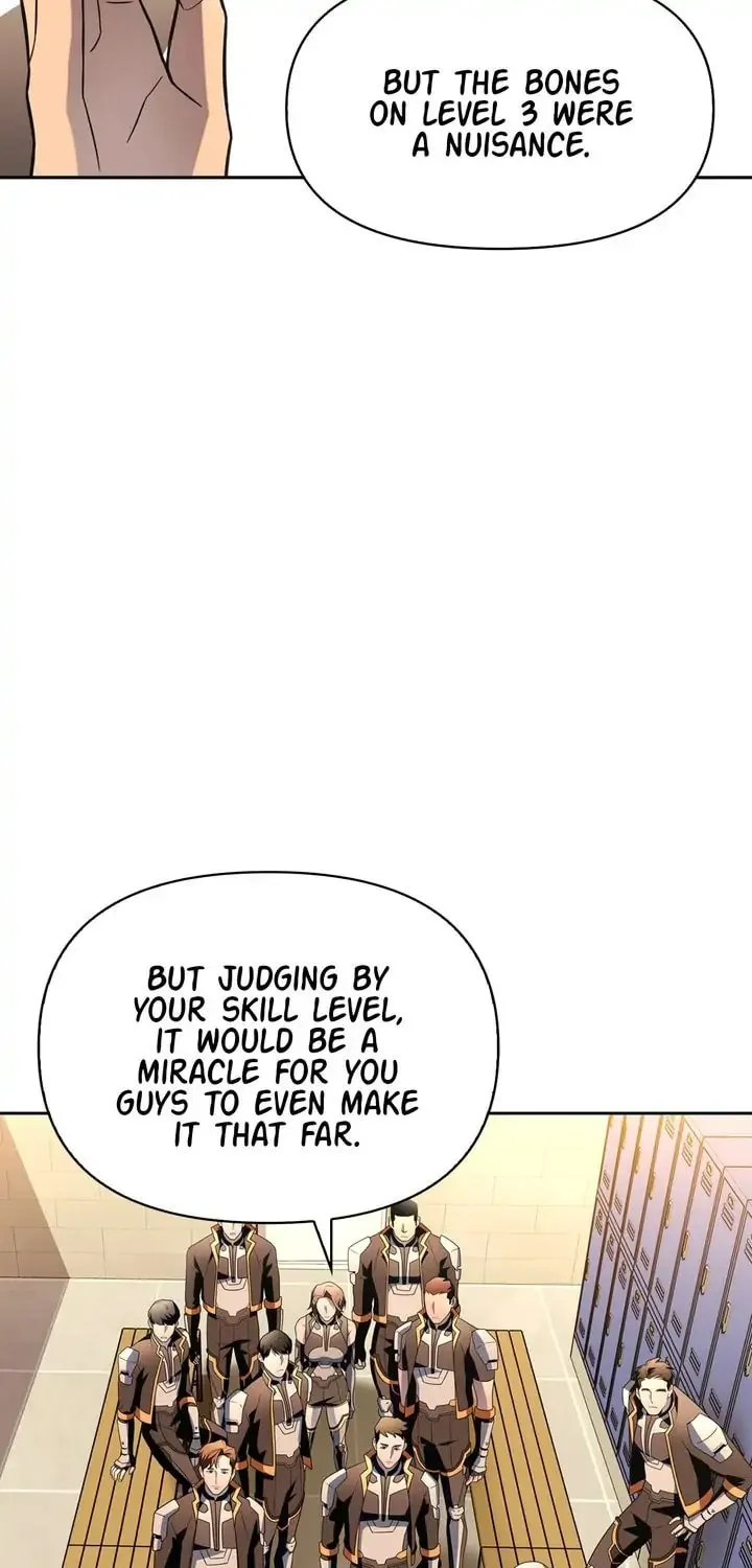 The Esper's Game Chapter 9 page 6 - 