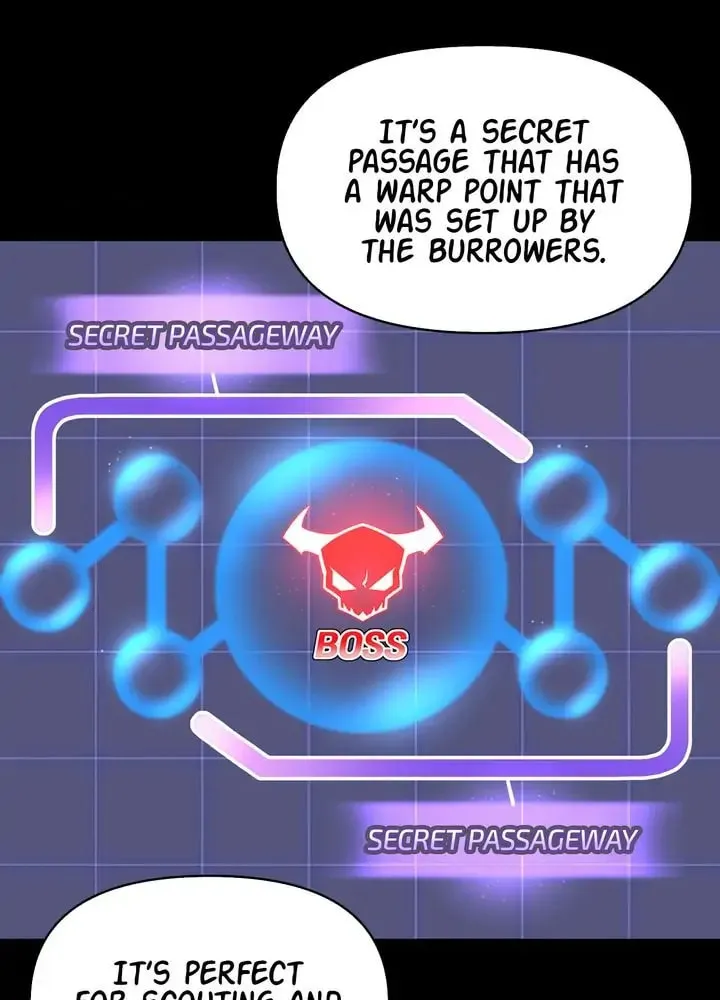 The Esper's Game Chapter 9 page 74 - 
