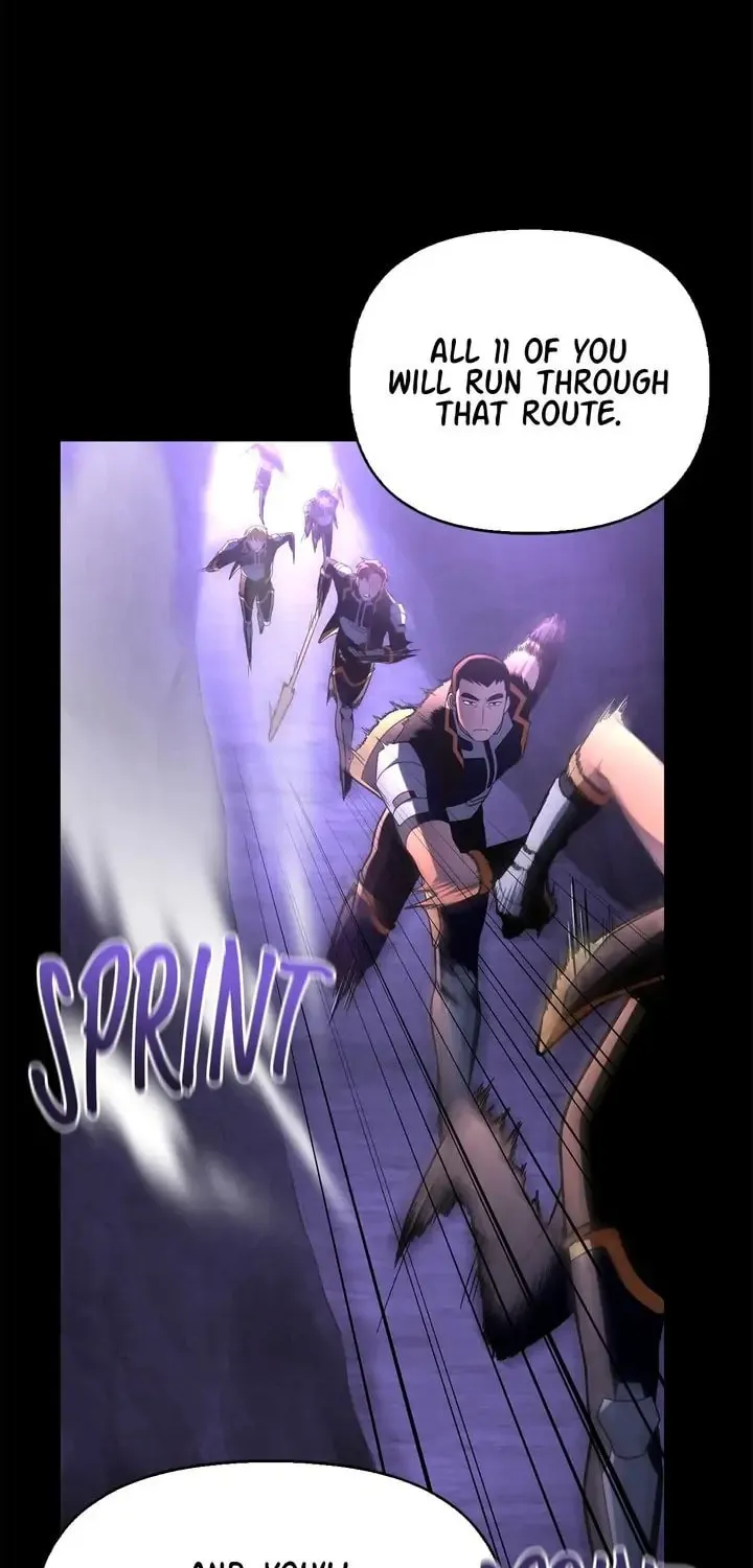 The Esper's Game Chapter 9 page 78 - 
